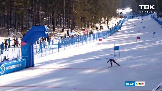 Медальный зачет Универсиады (7 марта 2019) смотреть онлайн