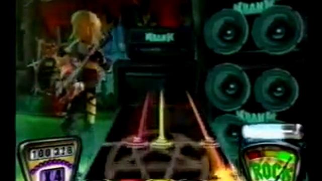Guitar Hero 2 - Custom Song - Nite Mamas - X смотреть онлайн