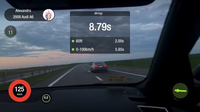 A6C6 3.0TDI vs SQ5 3.0TDI смотреть онлайн
