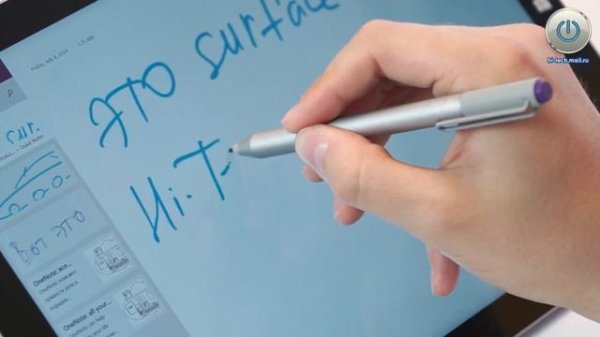 Обзор Microsoft Surface Pro 3