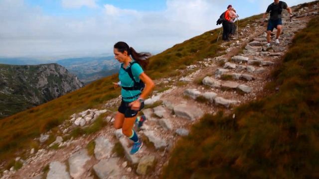 Tatra SkyMarathon 25.07.2020 смотреть онлайн