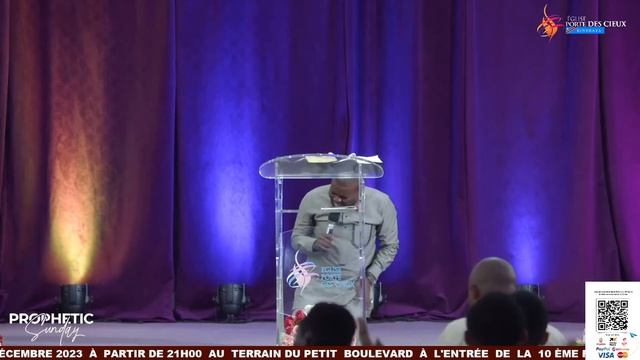 H 10:39 AVEC LE PASTEUR DANIEL KEMBOLO смотреть онлайн
