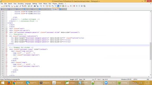 Bootstrap class11 смотреть онлайн