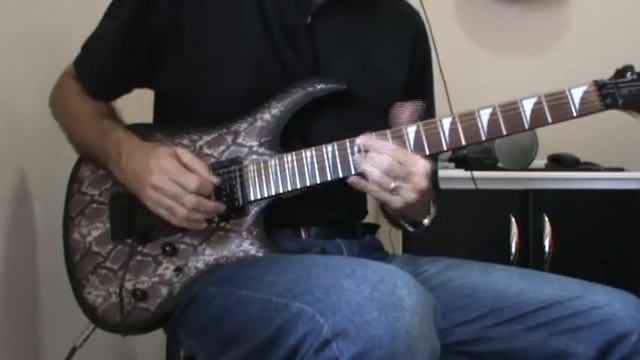 Cort X-6 VPR - Tribute to Gary Moore смотреть онлайн