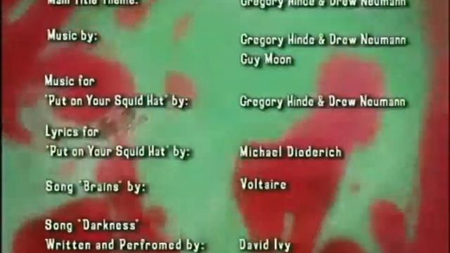 The Grim Adventures of Billy and Mandy hidden message смотреть онлайн