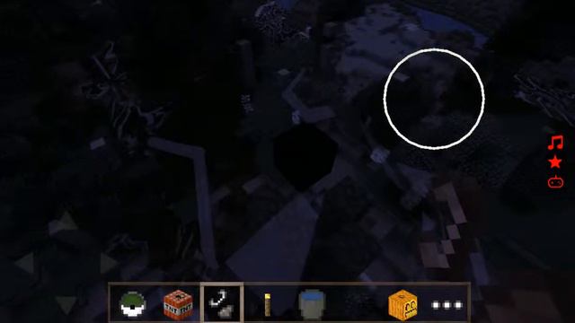 Бессмертный блока в Minecraft смотреть онлайн