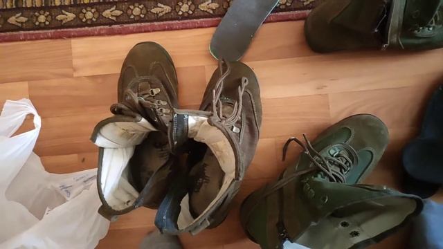 Берцы на каждый день от фирмы ДОФ. смотреть онлайн