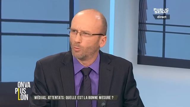 On va plus loin : Un ennemi intérieur ? / Flot continu / Emmanuel Krivine (23/03/2016) смотреть онлайн