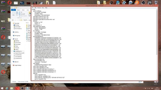 КАК ПОМЕНЯТЬ ЯЗЫК В ЛОЛ | Лига Легенд смена языка | League of Legends | от Виви 9.13 смотреть онлайн