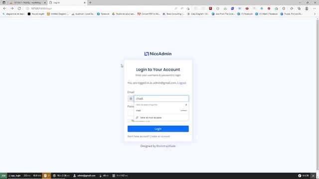 SYMFONY 4: User Authentification Roles ?? смотреть онлайн