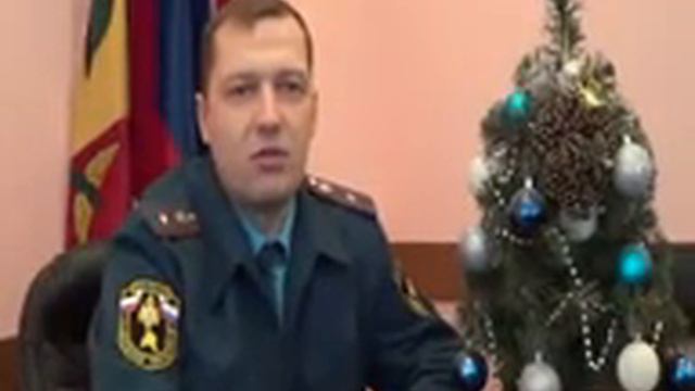 Новогоднее обращение Ю.Ю. Миронова смотреть онлайн
