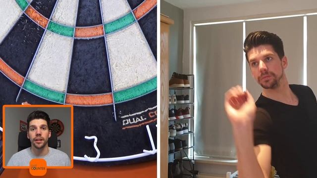 DARTS DOUBLES PRACTICE - How To Hit the Doubles Like a PRO?! смотреть онлайн