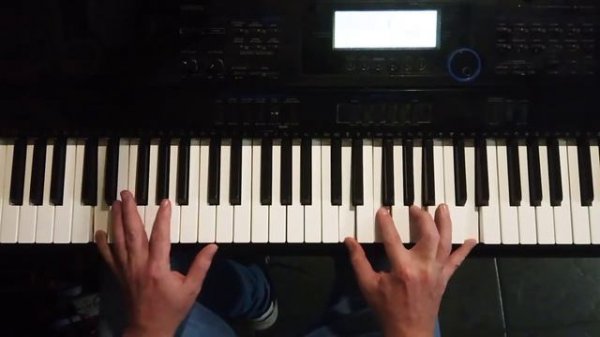 MYSTIFY INXS PIANO TUTORIAL FÁCIL POR ACORDES 01