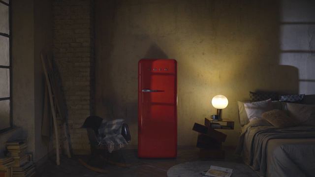 Холодильники Smeg смотреть онлайн