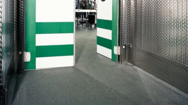 Freezer Floor System | Freezer Flooring Systems | Silikal смотреть онлайн