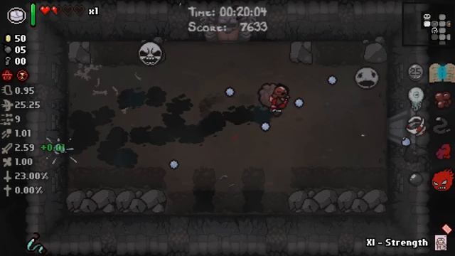 Afterbirth+ Mod Spotlight! - Episode 18 - Faith's Reward смотреть онлайн