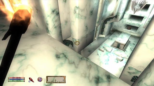 The Elder Scrolls 4 Oblivion смотреть онлайн