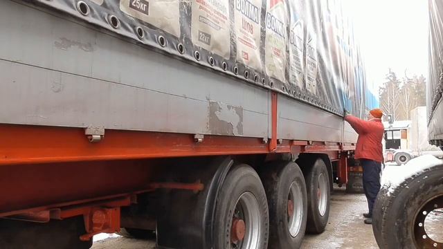 дальнабой с нуля пробуем растентовывать тент и неожиданная паломка смотреть онлайн