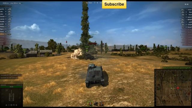 World of Tanks: Patches - 7.4 - Somua S40 & Assault Mode смотреть онлайн
