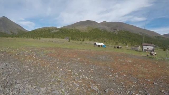 Рыбалка в Якутии. Yakutian Paradise 2