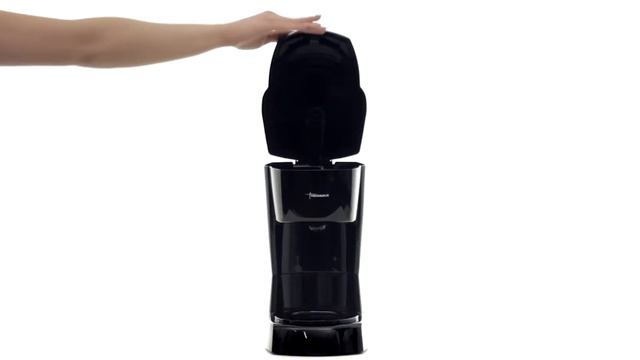 Making Cardamom coffee in Tecnora Caffemio Drip Coffee Maker смотреть онлайн