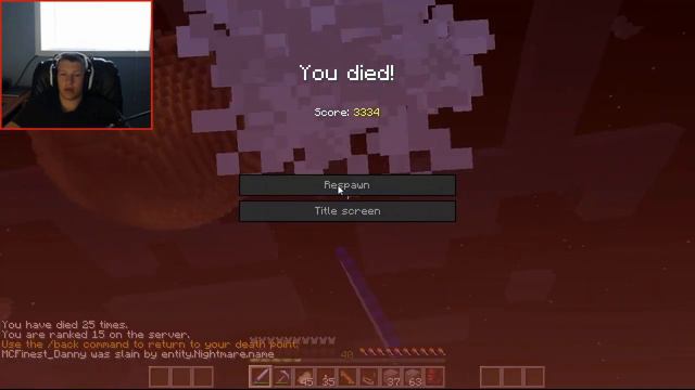 Minecraft: Crazy Craft 2.0 Adventure! Episode 19 - HARDEST DUNGEON EVER?!?! смотреть онлайн