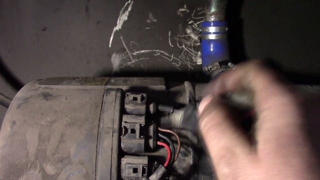 Webasto Thermo E 200; 320.Подключение отопителя салона cummins .Код ошибки ??? смотреть онлайн
