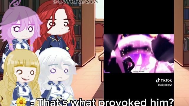 Eminence in shadow react to cid/shadow season 2 // No manga spoilers // part 1 смотреть онлайн