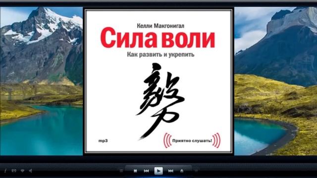 Сила воли. Как развить и укрепить | Келли Макгонигал (аудиокнига) смотреть онлайн