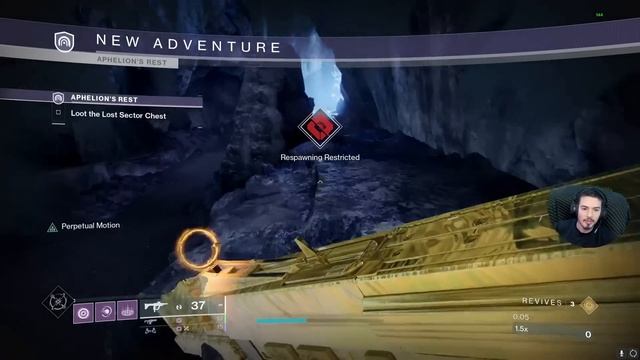 FAST NECROTIC GRIP FARM at Today's Legend Lost Sector (Warlock Guide) смотреть онлайн