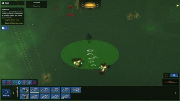 Dust Fleet Gameplay Walkthrough Part - 1