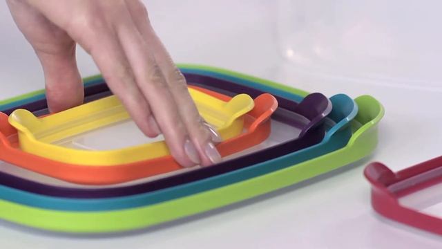 Контейнеры для хранения продуктов Nest