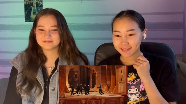 Jung Kook 'Standing Next to You' *REACTION / РЕАКЦИЯ* смотреть онлайн