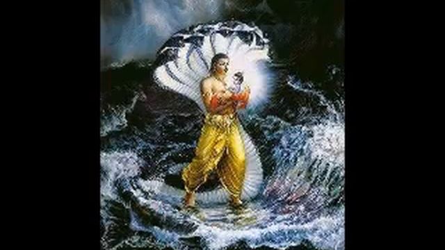 Нараяна-стотрам II Narayana Stotram смотреть онлайн