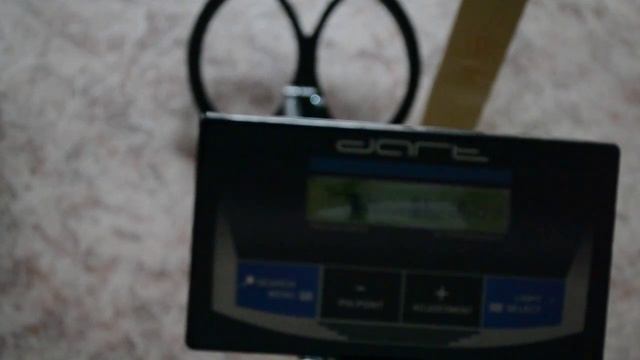 Металлоискатель Дарт Ф300, функции панели управления, вкючение смотреть онлайн