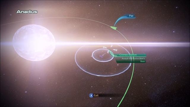Renegade Commander Shepard Responds To Kai Leng