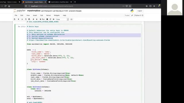 Validation Tools - Live Coding Exercise смотреть онлайн