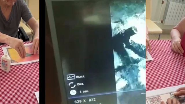 День памяти и скорби. ГБССУ СО ГПВИ "Волгоградский ПНИ" смотреть онлайн