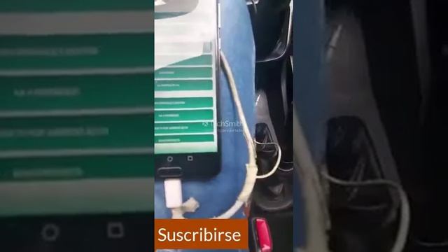 Como Ver Videos de YouTube con Android Auto Kwid 2021 смотреть онлайн