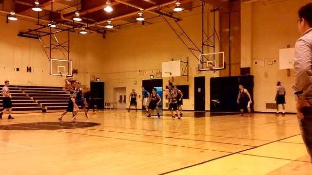 United East Fast break game 2 part 1 смотреть онлайн