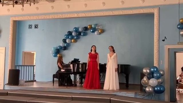 Ц.Кюи - Заря лениво догорает смотреть онлайн