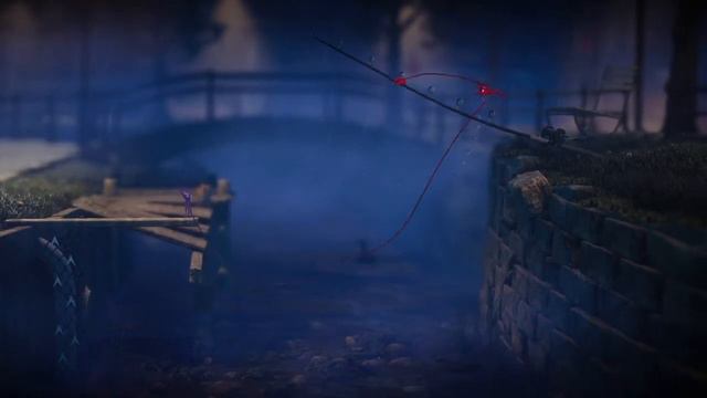 Unravel Two - Ch 2 Fishing Rod Swings
