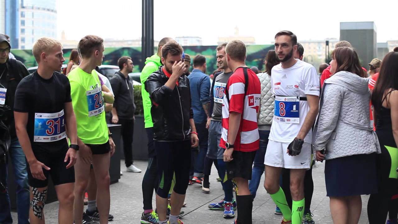 3-й ежегодный «Забег в высоту» смотреть онлайн