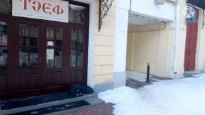 Прогулка по Витебску, северная Беларусь. Благословляем город.