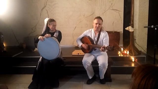 Антон Платонов (группа Требушет) - на стихи Коста Хетагурова смотреть онлайн