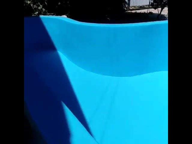 Лучшая краска для бассейна. Это лучшая краска для бассейна, что я пробовал! смотреть онлайн