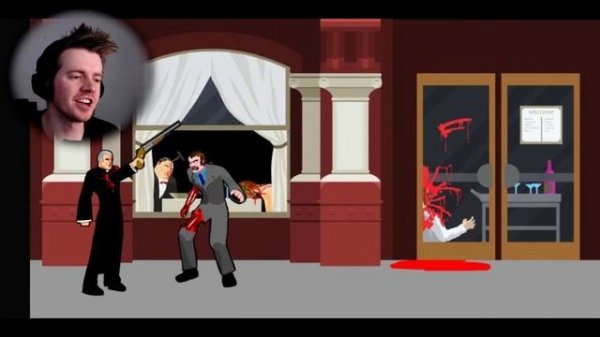 Divine Intervention Game (Happy Wheels' Ugly Older Brother)