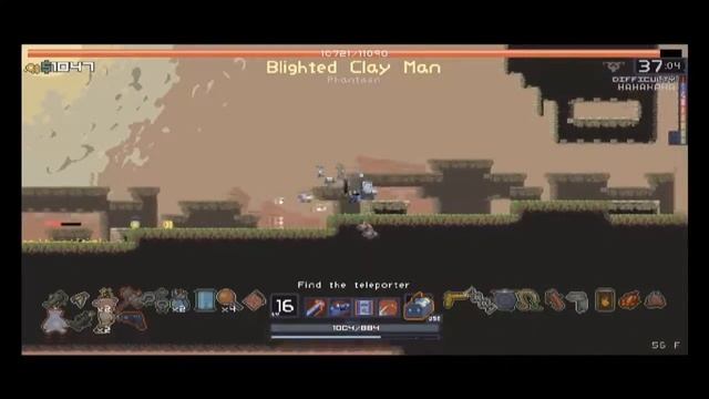 LP RoR EP7: Keeping the Peace, Even in Pieces смотреть онлайн