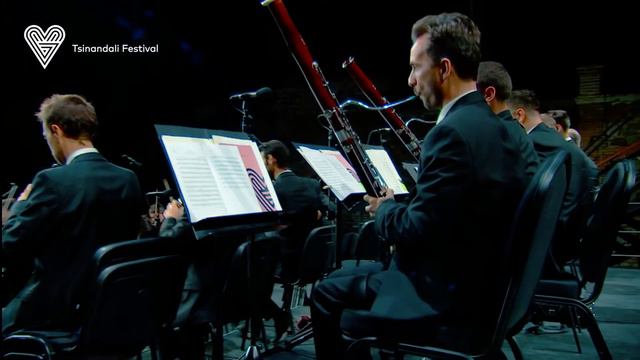 Pinchas Zukerman & Verbier Festival Chamber Orchestra I 2019 смотреть онлайн