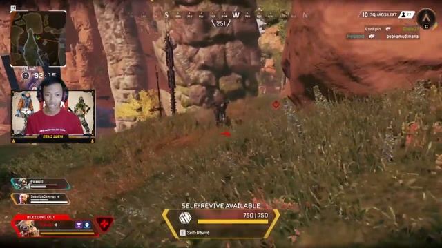 Main Mode Rangked Sampai Apex Champions??? (Opening Season 2) - Apex Lagends смотреть онлайн